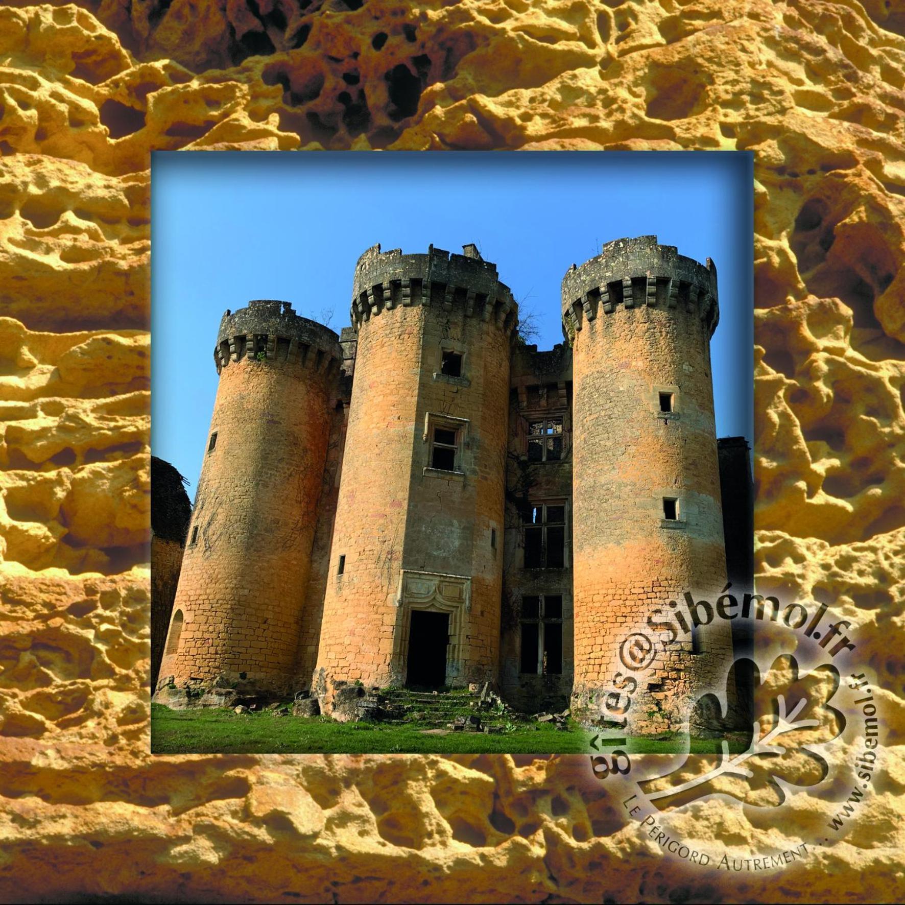 Gites Sibemol Simeyrols Exterior photo